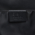 Gucci AB Gucci Black with Multi Canvas Fabric Techno Web Clutch Italy