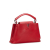 Louis Vuitton B Louis Vuitton Red Calf Leather Taurillon Capucines BB France