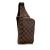 Louis Vuitton B Louis Vuitton Brown Damier Canvas Canvas Damier Ebene Geronimos Spain