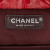 Chanel B Chanel Red Fur Natural Material Small Shearling and Glazed Calfskin Mountain Backpack Italy