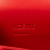 Loewe AB LOEWE Red Calf Leather Barcelona Spain