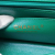 Chanel AB Chanel Green Lambskin Leather Leather Mini Rectangular Iridescent Lambskin Top Handle Flap France