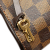 Louis Vuitton AB Louis Vuitton Brown Damier Canvas Canvas Damier Ebene Rivoli MM Spain