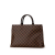 Louis Vuitton AB Louis Vuitton Brown Damier Canvas Canvas Damier Ebene Brompton France