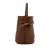 Celine B Celine Brown Calf Leather Nano Big Bucket Bag Italy