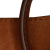 Celine B Celine Brown Calf Leather Nano Big Bucket Bag Italy