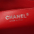 Chanel AB Chanel Red Caviar Leather Leather Jumbo Classic Caviar Single Flap Italy