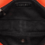 Chanel B Chanel Orange Patent Leather Leather Small Patent Coco Shine Flap Italy