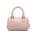 Celine AB Celine Pink Light Pink Calf Leather Mini Grained Chain Boston Italy