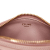 Celine AB Celine Pink Light Pink Calf Leather Mini Grained Chain Boston Italy