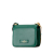 Valentino B Valentino Green Calf Leather Micro VSling Crossbody Italy