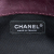 Chanel B Chanel Purple Lambskin Leather Leather Glazed Matelasse Portobello Flap Bag France