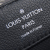 Louis Vuitton B Louis Vuitton Gray Calf Leather Eyelet LockMe II France