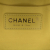 Chanel B Chanel Yellow Lambskin Leather Leather CC Quilted Lambskin Vanity Case Italy