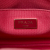 Prada B Prada Pink Canvas Fabric Canapa Logo Satchel India