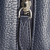 Louis Vuitton B Louis Vuitton Blue Dark Blue Calf Leather Taurillon Danube LV Circle PM Italy