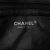 Chanel B Chanel Black Patent Leather Leather Mini Rectangular Classic Chevron Patent Single Flap Italy