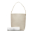 The Row AB The Row Brown Light Beige Calf Leather Medium N/S Park Tote Italy