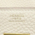 Hermès AB Hermès White Ivory Calf Leather Clemence Birkin Retourne 30 France