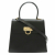 Salvatore Ferragamo Iconic Top Handle