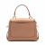 Chloé Tess Day Mini Calfskin Leather 3-Ways Top-handle Bag Light Tan