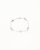 Louis Vuitton Idylle Blossom White Gold Bracelet