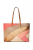 Desigual Sac en cuir Caprice Sydney Redmond Striped Collection Tote