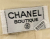 Chanel Jupe tulipe