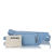 Jacquemus AB Jacquemus Blue Light Blue Calf Leather La Banane Belt Bag Spain