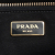 Prada Canapa Canvas Black Tote