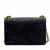 Chanel Classic Flap Bag in Black Matelassé Leather