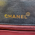 Chanel Diana Medium Black Lambskin Gold Vintage