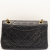 Chanel Double Flap 1989-1991 Black Lambskin Small