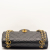 Chanel Double Flap 1989-1991 Black Lambskin Small