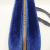 Gucci GG Marmont Blue Suede Small Matelassé Shoulder Bag