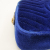 Gucci GG Marmont Blue Suede Small Matelassé Shoulder Bag