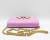 Gucci GG Marmont Jewel Bag in Pink Leather