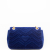 Gucci GG Marmont Matelassé Blue Suede Medium Shoulder Bag