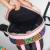 Gucci GG Supreme Monogram Psychedelic Small Backpack Pink Multicolor