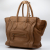 Celine Luggage Light Brown Leather