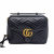 Gucci Marmont GG Matelasse Top Handle Bag