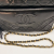 Chanel Camera Chain Bag Black Lambskin Leather