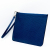 Louis Vuitton Blue Epi Leather Wristlet Pouch