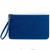 Louis Vuitton Blue Epi Leather Wristlet Pouch