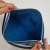 Louis Vuitton Blue Epi Leather Wristlet Pouch