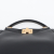 Fendi Peekaboo Mini Black Leather