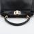 Fendi Peekaboo Mini Black Leather