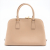 Prada Promenade Saffiano Leather 2way Beige Medium