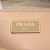 Prada Promenade Saffiano Leather 2way Beige Medium