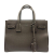 Yves Saint Laurent Sac de Jour Tote Baby in Grey Leather